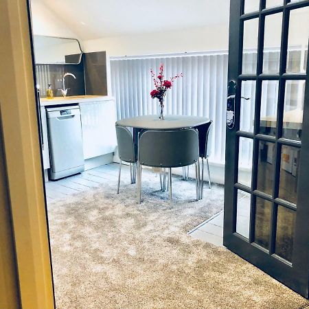 Luxury Apartment Blackpool Extérieur photo
