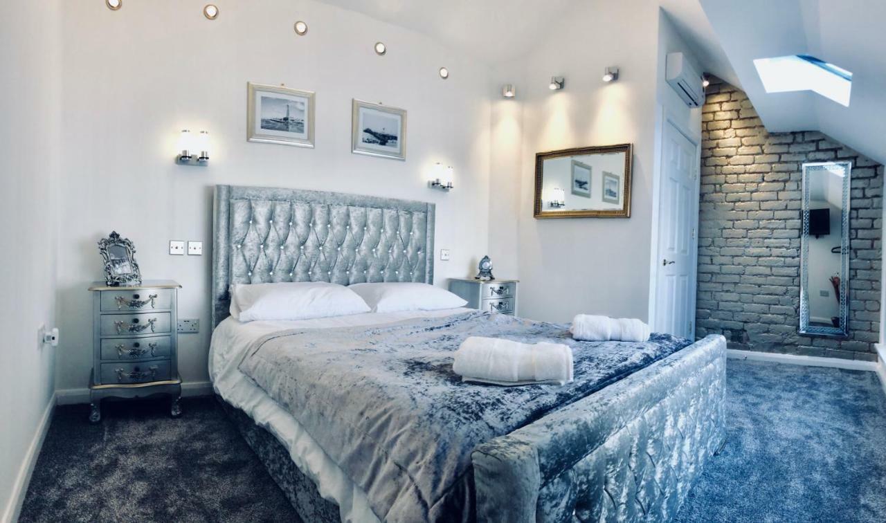 Luxury Apartment Blackpool Extérieur photo