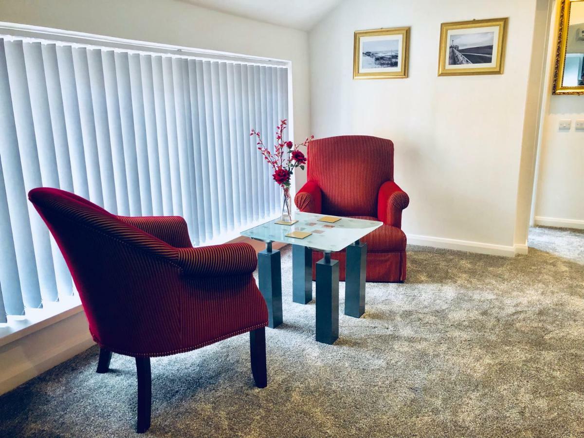Luxury Apartment Blackpool Extérieur photo