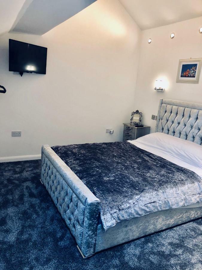 Luxury Apartment Blackpool Extérieur photo