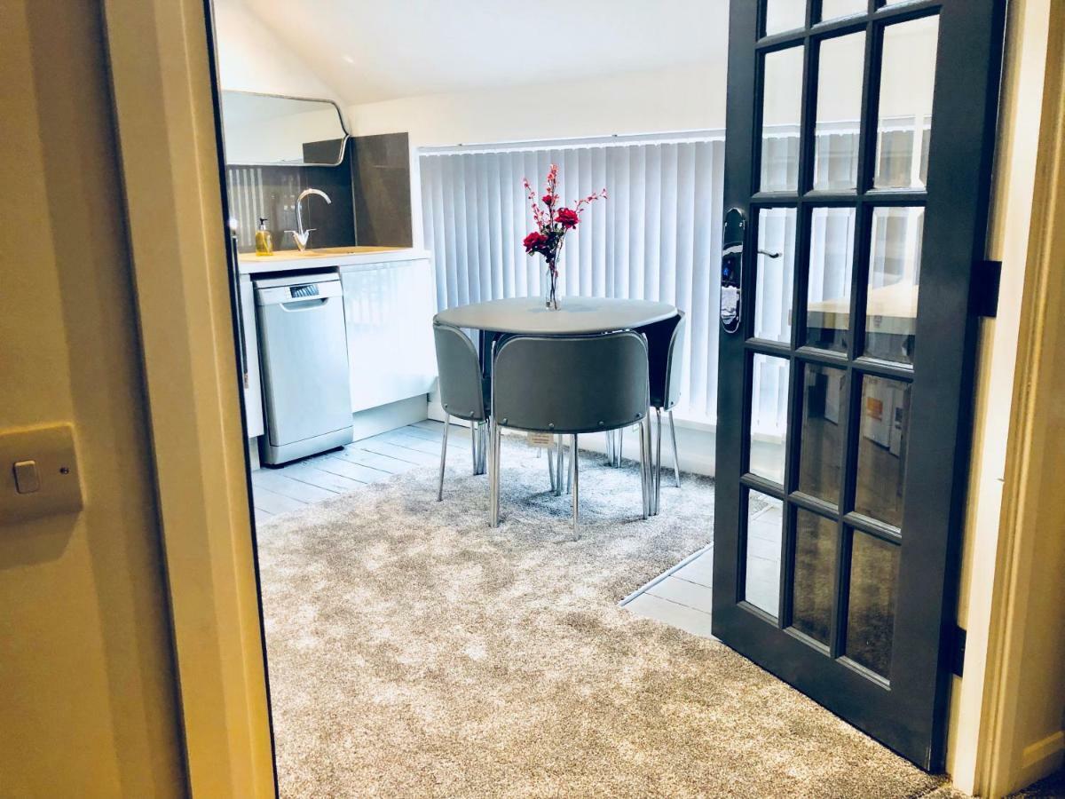 Luxury Apartment Blackpool Extérieur photo