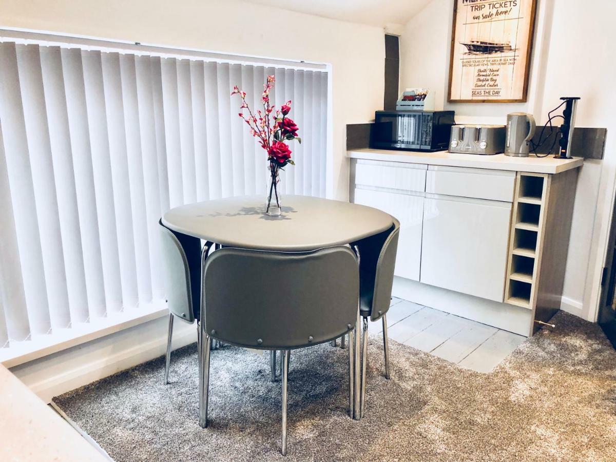 Luxury Apartment Blackpool Extérieur photo